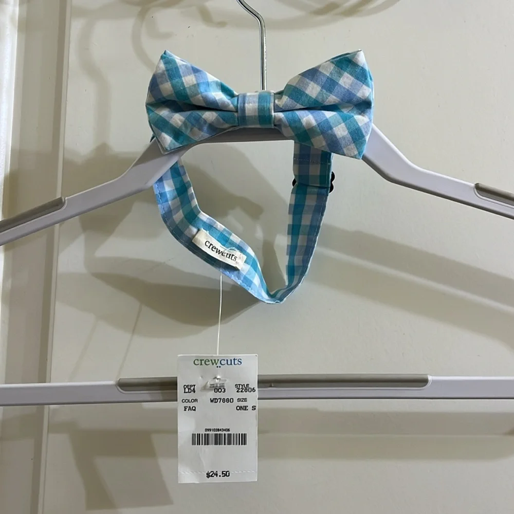 J.Crew bowtie